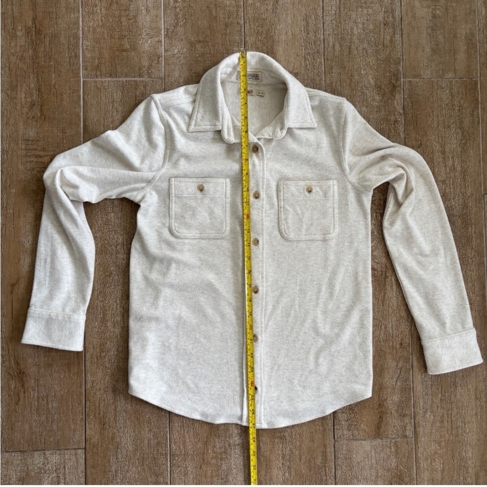 Faherty Legend Sweater Shirt